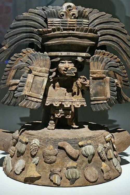 Атефакты цивилизации теотиуакана. 02 Атефакты цивилизации теотиуакана. 02