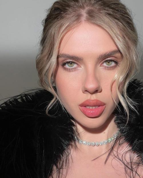 Русская Скарлетт йоханссон: Я бы Стала Актрисой, но у Меня Дислексия. 01