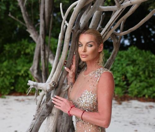 Венгерская актриса и модель Барбара палвин спраус. 01