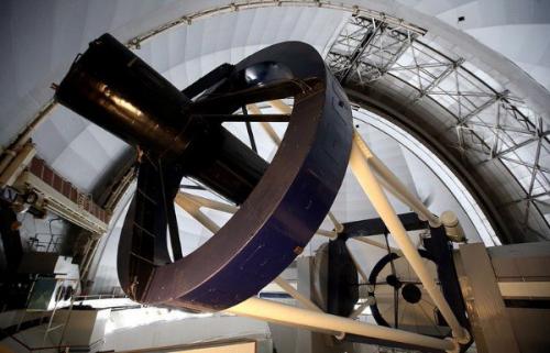 Опасные астероиды теперь на контроле российских ученых. Опасные астероиды теперь на контроле российских ученых.