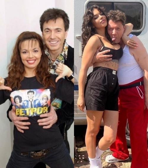 Популярная актриса российских сериалов, Девочка Ляля - 47-летняя Карина Зверева. 03