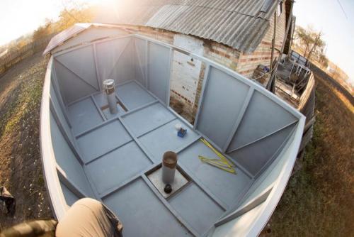 Строительство обсерватории с удаленным управлением. 05