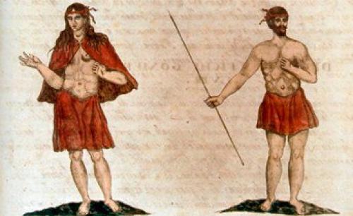 Уничтоженные нахи из атлантиды испанскими завоевателями. 05 Уничтоженные нахи из атлантиды испанскими завоевателями. 05