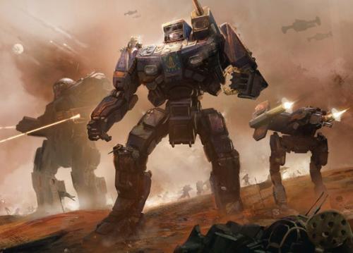 Когда мы за штурвалы гигантских роботов сядем?