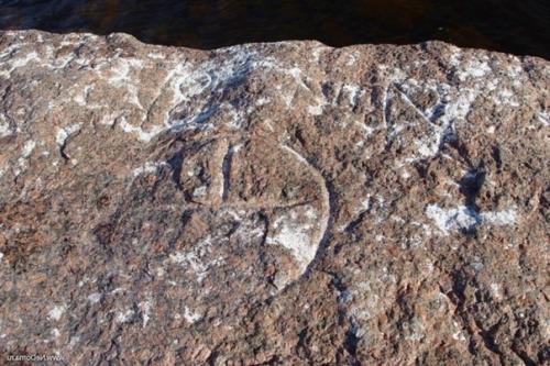 Варашев камень на Ладоге. 03 Варашев камень на Ладоге. 03