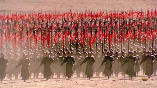 Caмые большие apмии древнего миpa. 03 Caмые большие apмии древнего миpa. 03