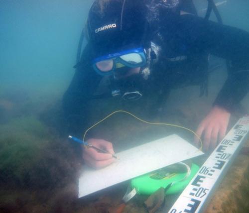 Часть акватории керченского пролива осушат ради античного города. 02