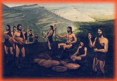 Уничтоженные нахи из атлантиды испанскими завоевателями. 08 Уничтоженные нахи из атлантиды испанскими завоевателями. 08