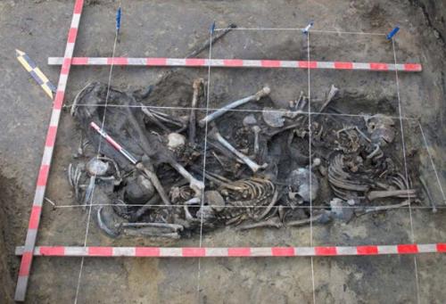 Приуроченные к тысячелетию Ярославля масштабные археологические работы привели к шокирующему открытию.