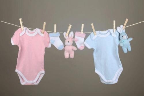 Розовый не всегда был цветом девочек, а голубой - цветом мальчиков. 03