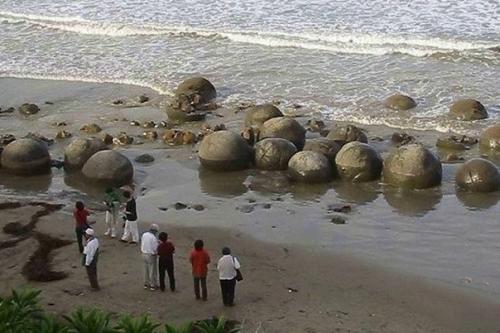 Гора, несущая Яйца. 03