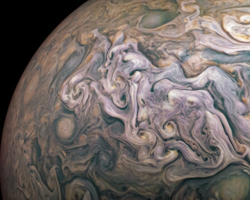 Астрономы о происхождении Юпитера рассказали. 01 Астрономы о происхождении Юпитера рассказали. 01