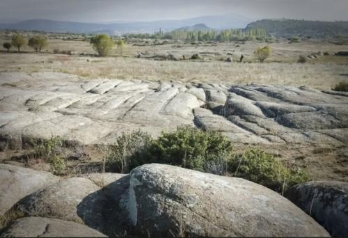 Тайна происхождения следов доисторических вездеходов. 04