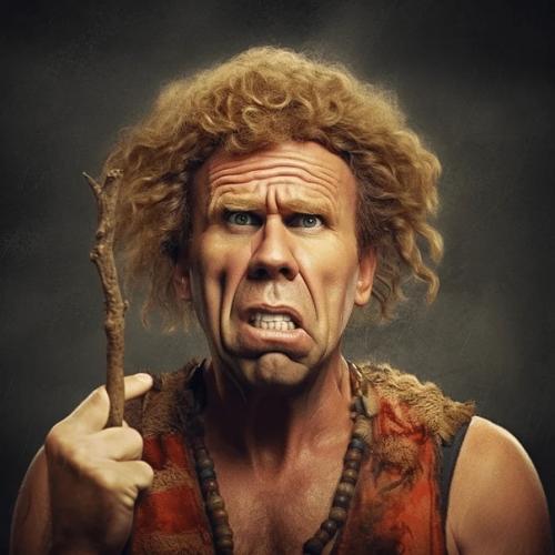 Очередной шедевр от нейросети. 07