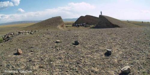 Гнев духов долины сакских царей. 01