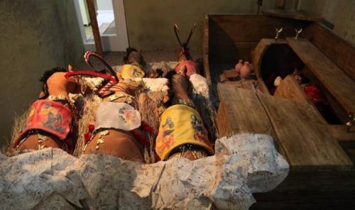 Гнев духов долины сакских царей. 04