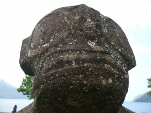 Тайна каменных статуй острова нуку - Хива. 01 Тайна каменных статуй острова нуку - Хива. 01