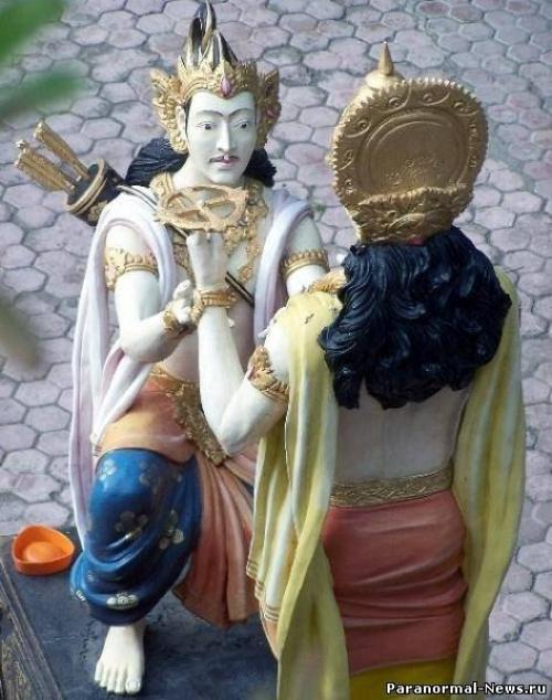 Нашими предками были потомки ариев и обезьян. 05 Нашими предками были потомки ариев и обезьян. 05