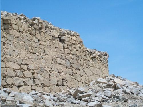 13 башен чанкильо. 01