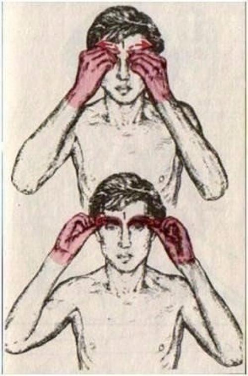 Тибетская гормональная гимнастика. 03 Тибетская гормональная гимнастика. 03