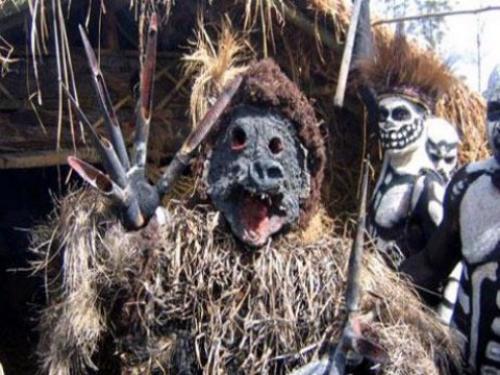 Африканские колдуны. Ezomir. 01 Африканские колдуны. Ezomir. 01