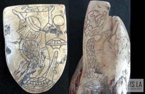 Археолог древние камни с изображениями Представителей Инопланетных Цивилизаций представил. 01 Археолог древние камни с изображениями Представителей Инопланетных Цивилизаций представил. 01