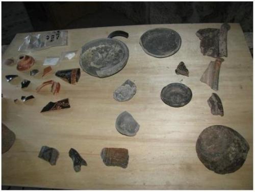 Тайны подземных пирамид этрусков. 03