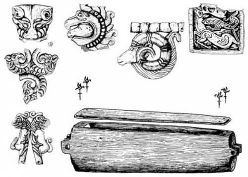 Гнев духов долины сакских царей. 03