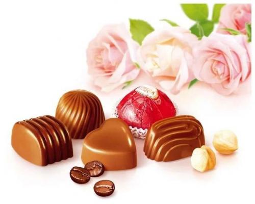 Слово Конфеты с латинского языка переводиться как приготовленное снадобье. 01