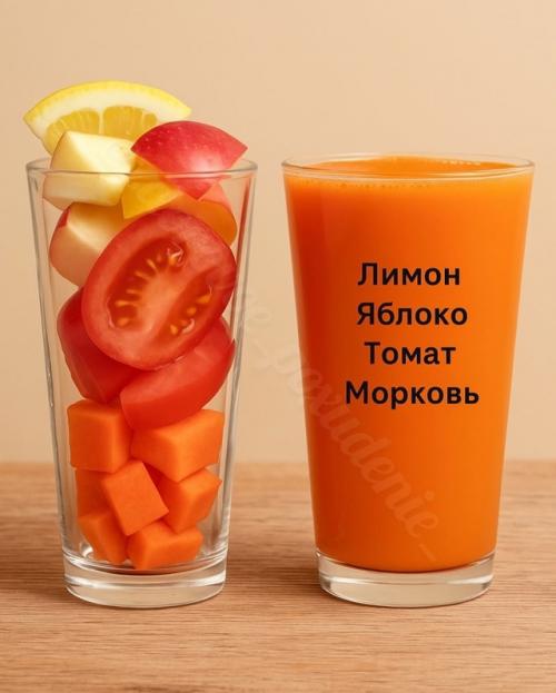 10 свежих идей для смузи на каждый день. 08