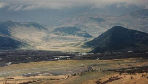 Гнев духов долины сакских царей.
