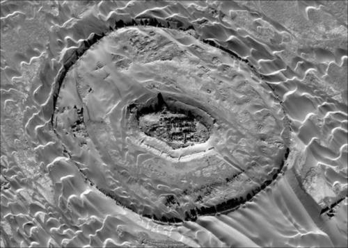 Древние крепости Афганистана, обнаруженные беспилотниками. 02 Древние крепости Афганистана, обнаруженные беспилотниками. 02