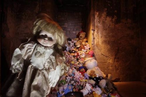 Тупик мэри кинг и привидение маленькой энни. 02