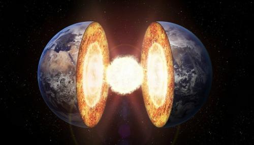 На 1000 C ниже: ученые переоценили температуру ядра земли.

