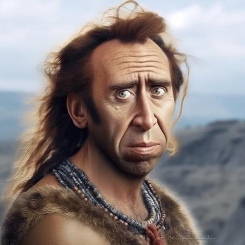 Очередной шедевр от нейросети. 09