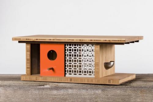 Современные скворечники. Автор: Дуглас Бернхард (Douglas Bernhard. 04