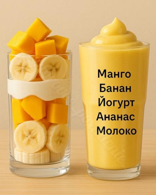 10 свежих идей для смузи на каждый день. 02