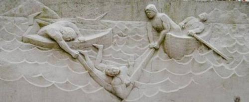 Человек - рыба из льерганеса. 01