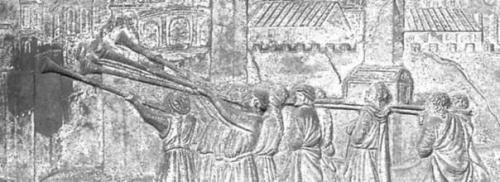 Чудо - оружие: трубы иерихона. 01 Чудо - оружие: трубы иерихона. 01