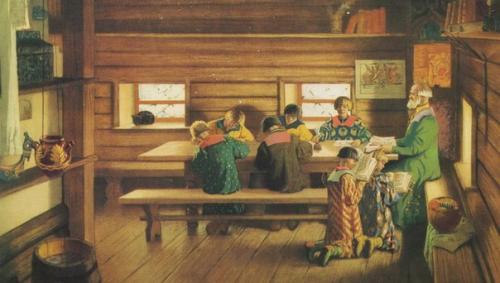 Русский язык: фонетические тайны тысячелетней давности. 02 Русский язык: фонетические тайны тысячелетней давности. 02