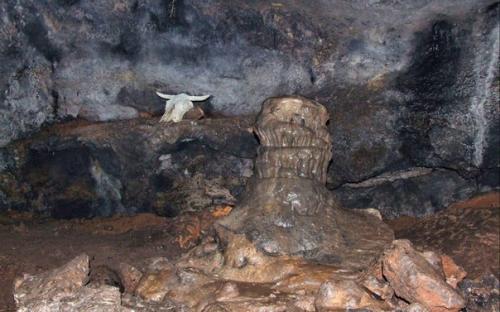 Кашкулакская пещера, Хакасия, Россия. 03 Кашкулакская пещера, Хакасия, Россия. 03