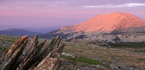 Гора Иремель (место силы Урала). 02 Гора Иремель (место силы Урала). 02