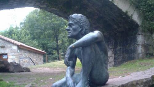 Человек - рыба из льерганеса. 02