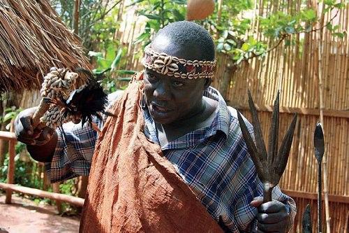 Африканские колдуны. Ezomir. 04 Африканские колдуны. Ezomir. 04