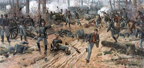 Самые известные места наблюдения хрономиражей. 06