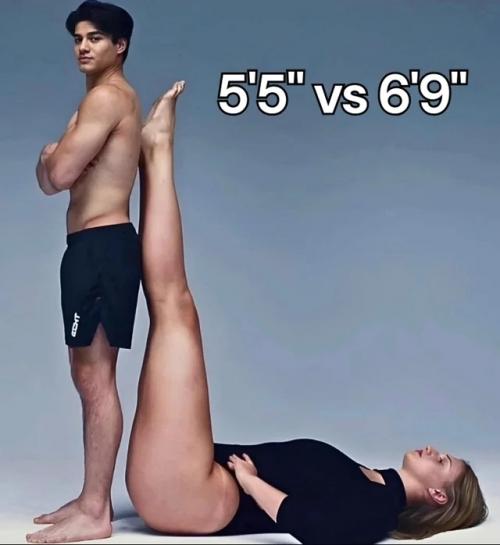 Когда любовь - это не рост, а выдержка позвоночника. 01