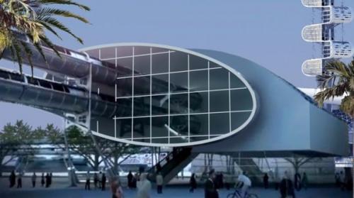 Уникальный проект эко - острова Grand Cancun. 03