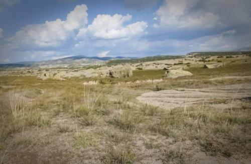 Тайна происхождения следов доисторических вездеходов. 03