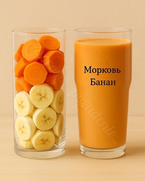 10 свежих идей для смузи на каждый день. 01