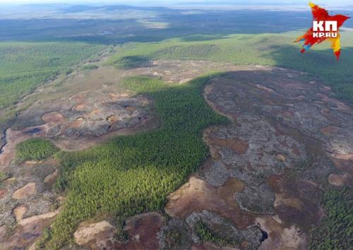 Астроном Владимир коваль: тунгусский метеорит все эти годы искали не там. 04